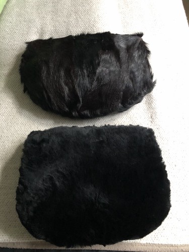 Vintage pelz muffs von - vintage❤️2,