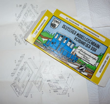 Leerverpackung SKL vom DMV H0, plus Bauanleitung
