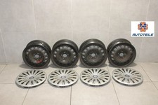 Mercedes Vito Viano Felgen Stahlfelgen RDK 6,5X17 17Zoll A4474010201 ET50 5 Loch