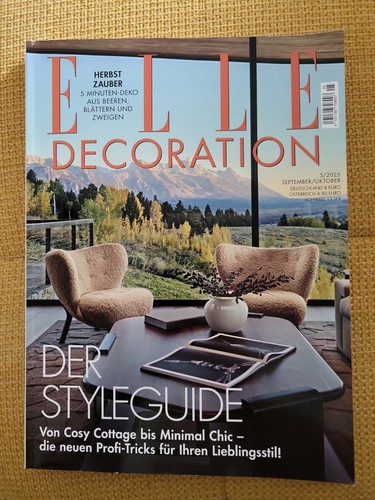 Elle decoration 5 - nr.,