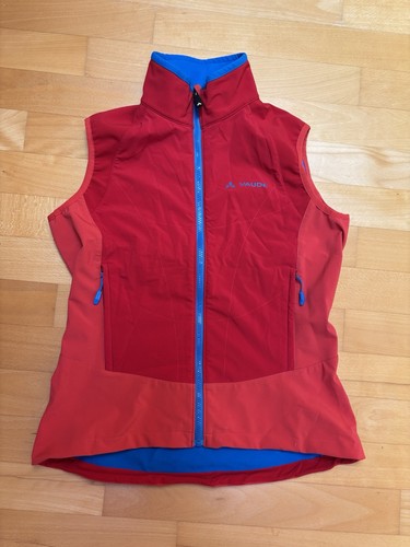 Vaude softshellweste wie neu - *,