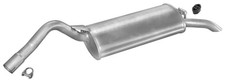 Auspuff für Lancia Y 1.2