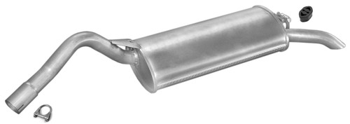 Auspuff für lancia 2 - auspuff,