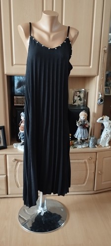 Plissee kleid neu - 44,