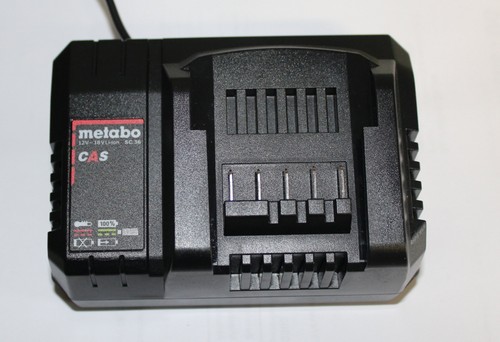 Metabo ladegerät - 12,