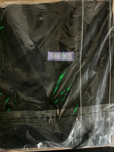 Thunderdome 2025 paracute - thunderdome,