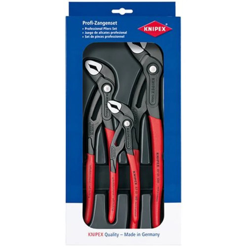 Knipex zangenset cobra - cobra,