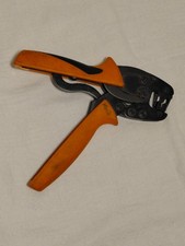 Weidmüller Crimpzange PZ4 Aderendhülsenzange 901250 K20