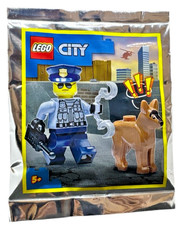LEGO City Polizist mit