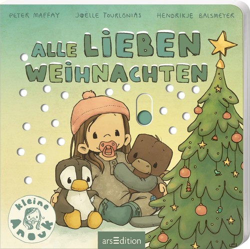 Alle lieben weihnachten kleine - lieben,