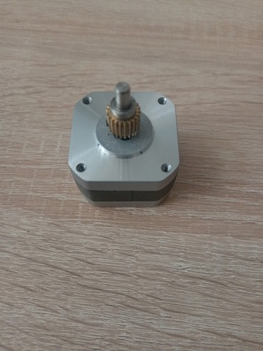 Ersatzteil schrittmotor für - ersatzteil,