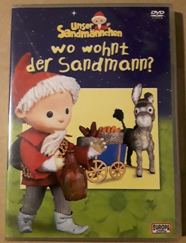 Unser sandmännchen wo wohnt - ,