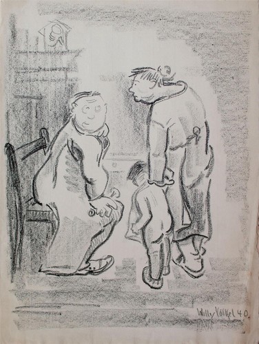 Willy völkel eltern kind - völkel,