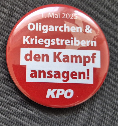M20 abzeichen button - m20),