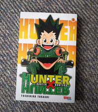 HUNTER X HUNTER  1, Carlsen Manga, Yoshihiro Togashi, 978-3-551-76211-5, Action
