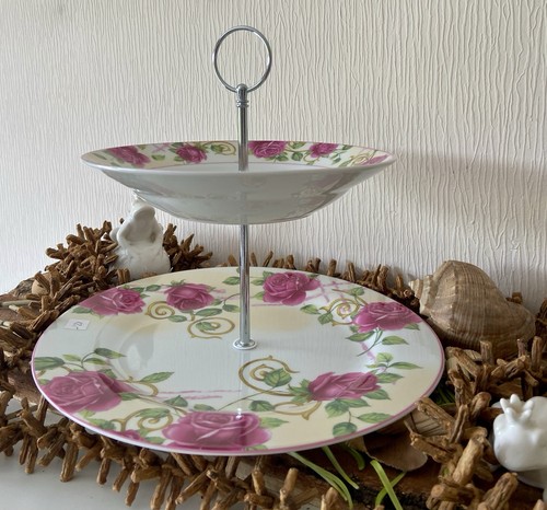 Etagere rarität rosen - -, rarität-