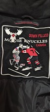 Moose knuckles herren parka - knuckles,