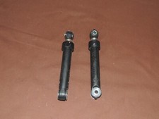 2-Stck Stossdämpfer 80N 9000750243 passend für Bosch Siemens