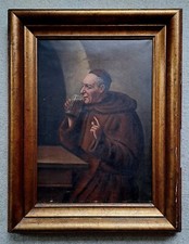 Ölbild auf Leinwand