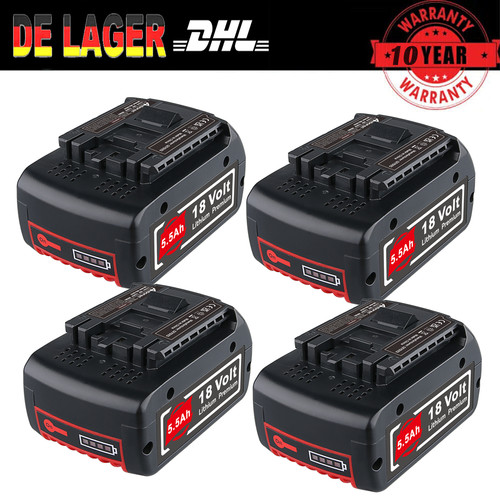 Akku für bosch 18v 5ah - akku,