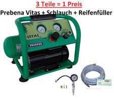 PREBENA Kompressor VITAS45 inkl Reifenfüller inkl Druckluftschlauch @TOP PREIS@