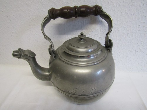 Antiker teekessel 1820 - antiker,