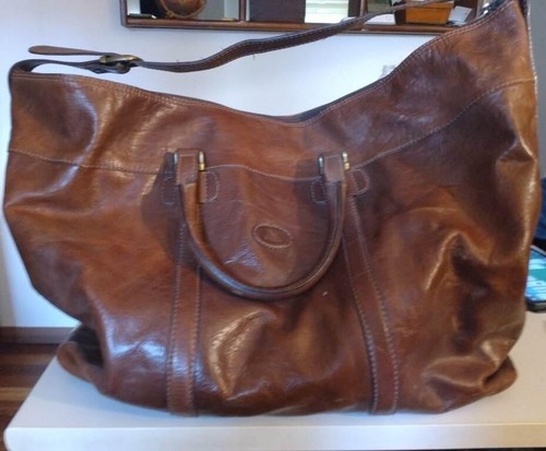 Reisetasche leder - reisetasche,