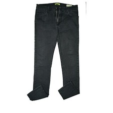 Versace Jeans Herren Hose Jeans regular Fit stretch Skinny IT 38 W34 L34 schwarz