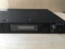 Shure UHF U4S MB Einzelempfänger (800-830MHz) #424_MB