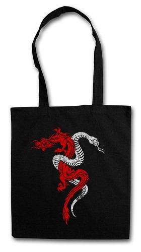 Dragon snake sign - dragon,
