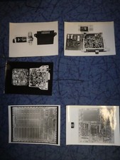 5 Fotos / Pressebild Bosch 5372 LH-Jetronic, 5370 Leerlauf-Drehzahlregelung