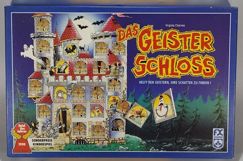 Das geisterschloss helft den - das,