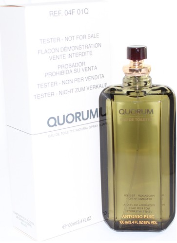 Quorum 3 oz - , edt