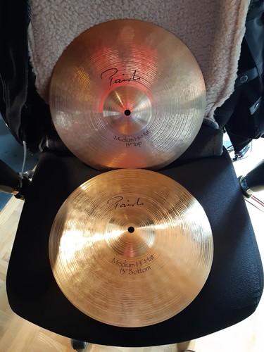 Paiste line signature - paiste, 13"