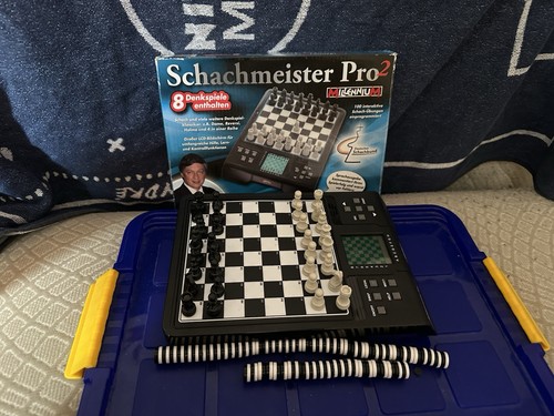 Schachmeister pro2 - schachmeister,