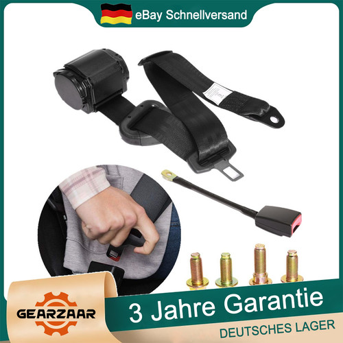Punkt automatikgurt - 3,