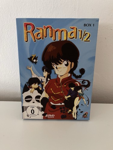 Ranma box episoden - 1/2, 1
