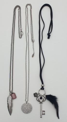 Modeschmuck ketten fossil - 3,