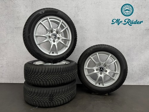 Orig mercedes klasse w176 b - mercedes,