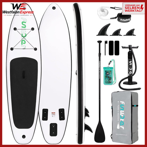 Aufblasbares stand paddle - up,