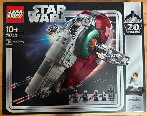 Lego star wars slave 20 - wars:, i