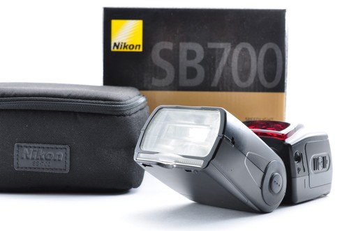 Nikon speedlight 700 - nikon,
