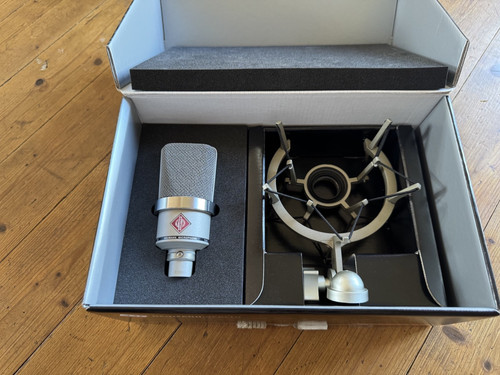 Neumann tlm 102 - tlm, großmembran