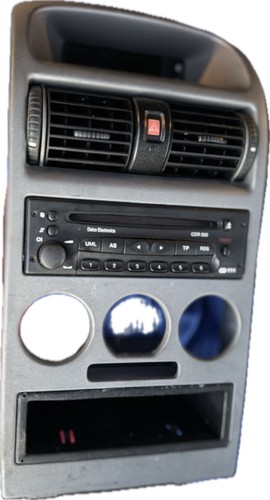 Mittelkonsole radio cd - ✅,