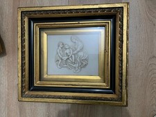 bilderrahmen vergoldet