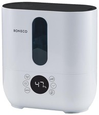 BONECO Luftbefeuchter Vernebler U350 Humidifier Luftfeuchtigket Filter Weiß