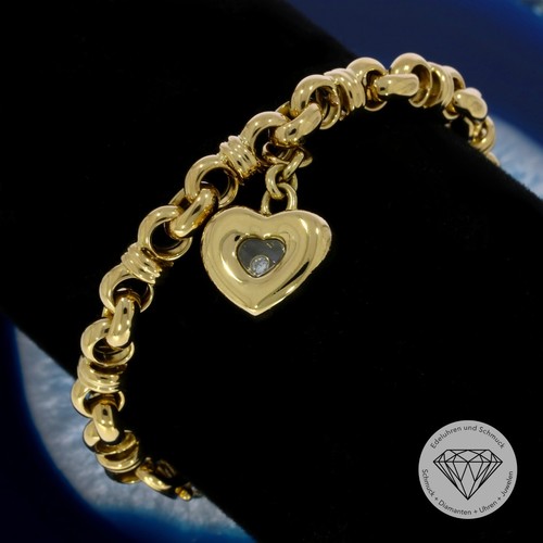 Wert 460 chopard happy - 8.460,-,