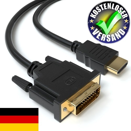 Hdmi auf dvi - 1m,