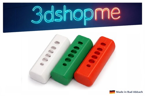 3er set gel stempel - stempel,
