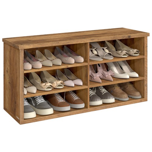 Vasagle schuhbank sitzbank - schuhbank,,